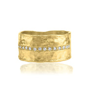 Half Eternity Ring