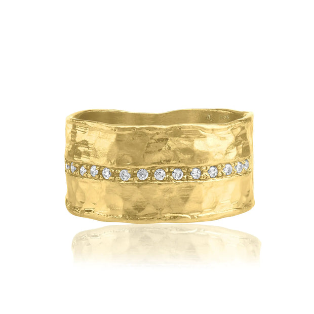 Half Eternity Ring