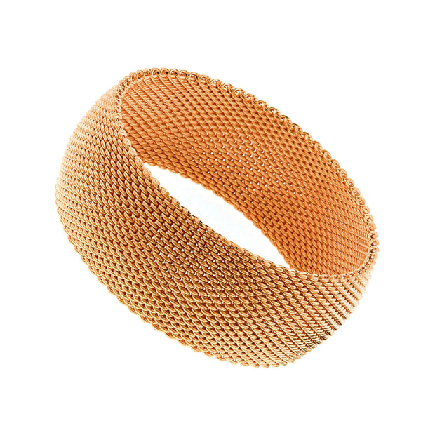 Cherish Mesh Bangle Bracelet