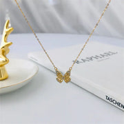 Butterfly Necklace